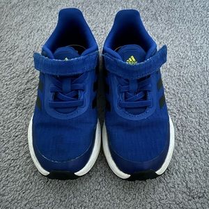 Adidas toddler size 12 sneakers